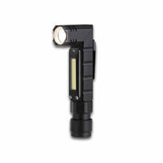 Multi-Functional USB Rechargeable LED Flashlight - CAB industries