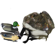 Outdoor Hunting Bag Adjustable Foldable Large-Capacity Mesh Bag Solid and Wear-resistant Hunting Duck Backpack - CAB industries