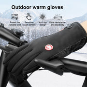 Thermal Waterproof Gloves - CAB industries