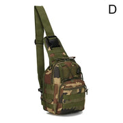 Outdoor Military Shoulder Bag Tactical Backpack Fishing Hiking Sport Daypack Climbing Camouflage Hunting Backpack Camping E7T9 - CAB industries