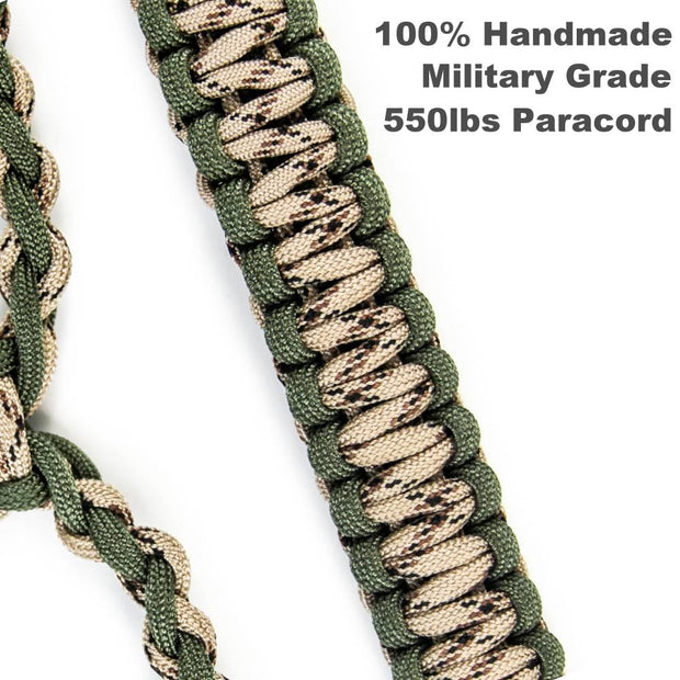 Hunting Decoy Call Lanyard Paracord Rope for Duck/Mallard/Pheasant/Goose Decoys Whistle Strap Sling Hunter Game Hunting Goods - CAB industries