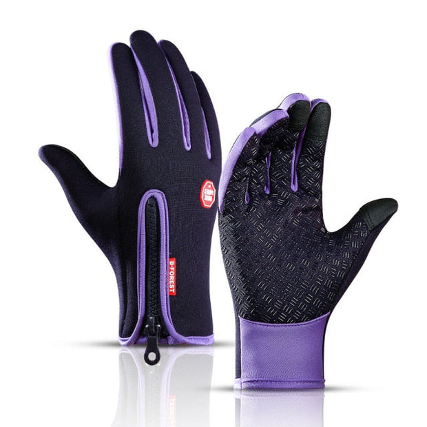 Thermal Waterproof Gloves - CAB industries