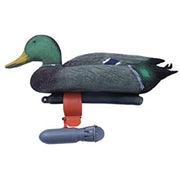 Hunting Decoy Duck Electric Drive Motor w/Clip Waterfowl Decoys for Ducks Goose Mallard Outdoor Equipment Hunting Accessories - CAB industries