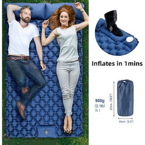 Sleep Mat Double - CAB industries