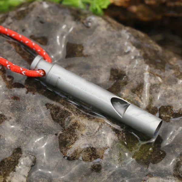 Emergency Survival Whistle - CAB industries